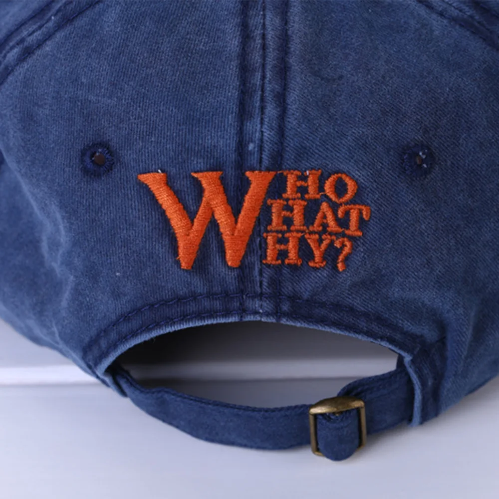 Casquette W