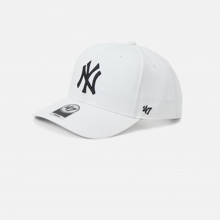 Casquette NY Blanc