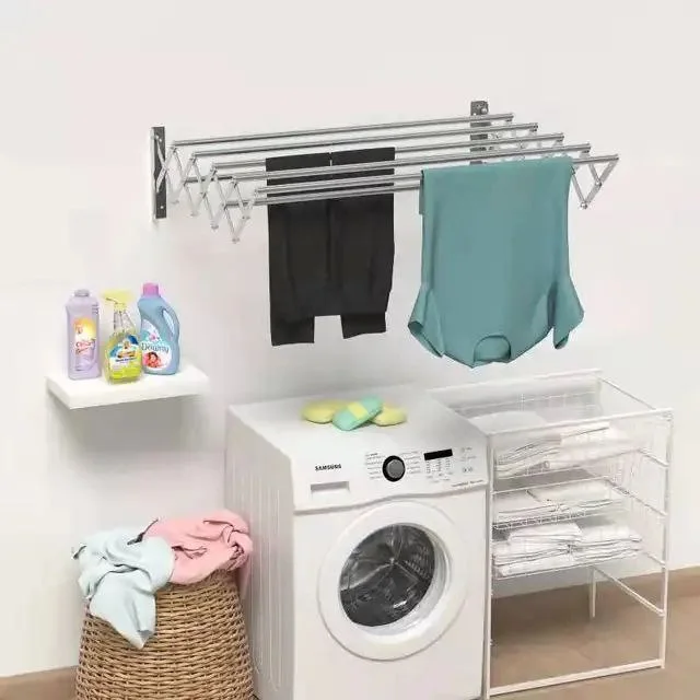 مجفف الملابس المضاد للصدأ