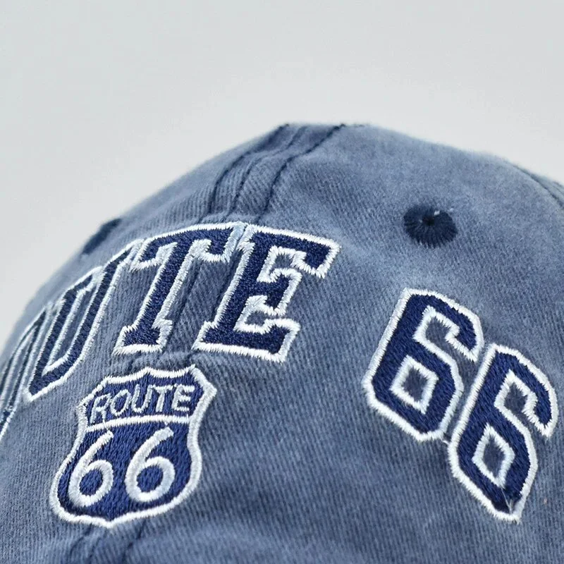 Casquette Route 66