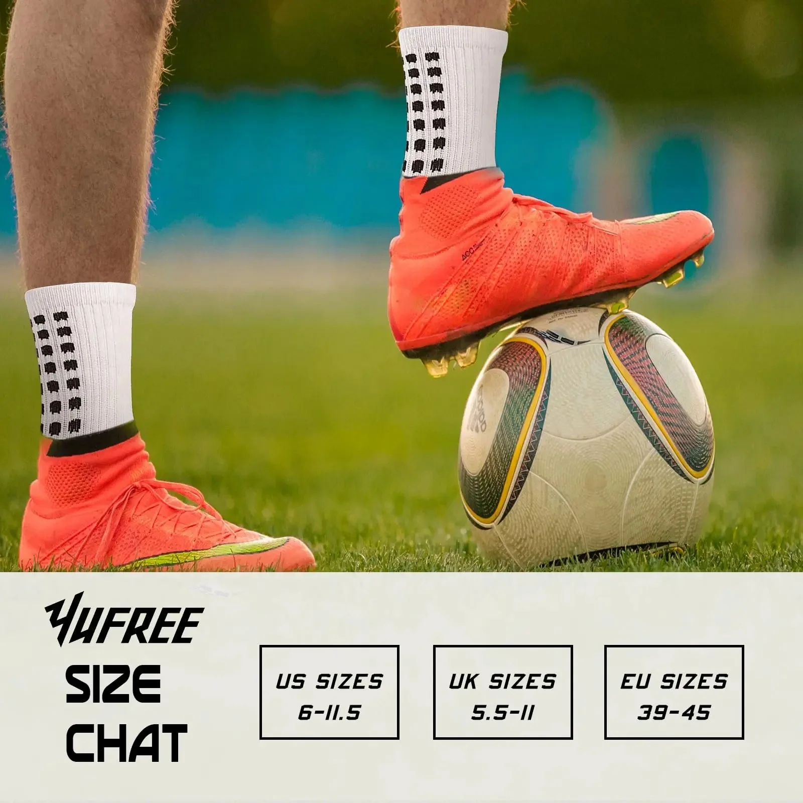 جورب 🧦 رياضي بالسيليكون