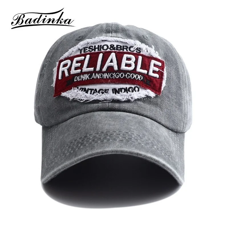 Casquette Reliable
