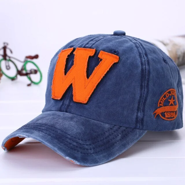 Casquette W