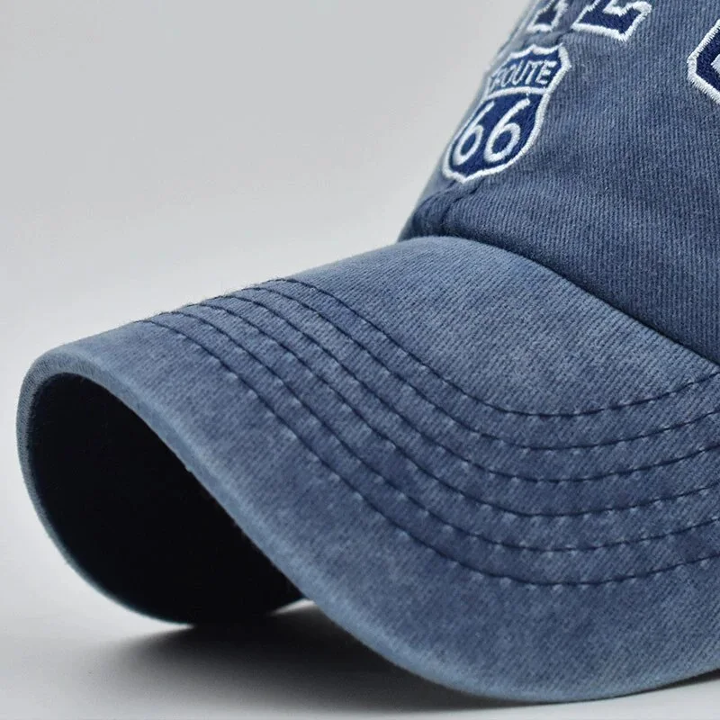 Casquette Route 66
