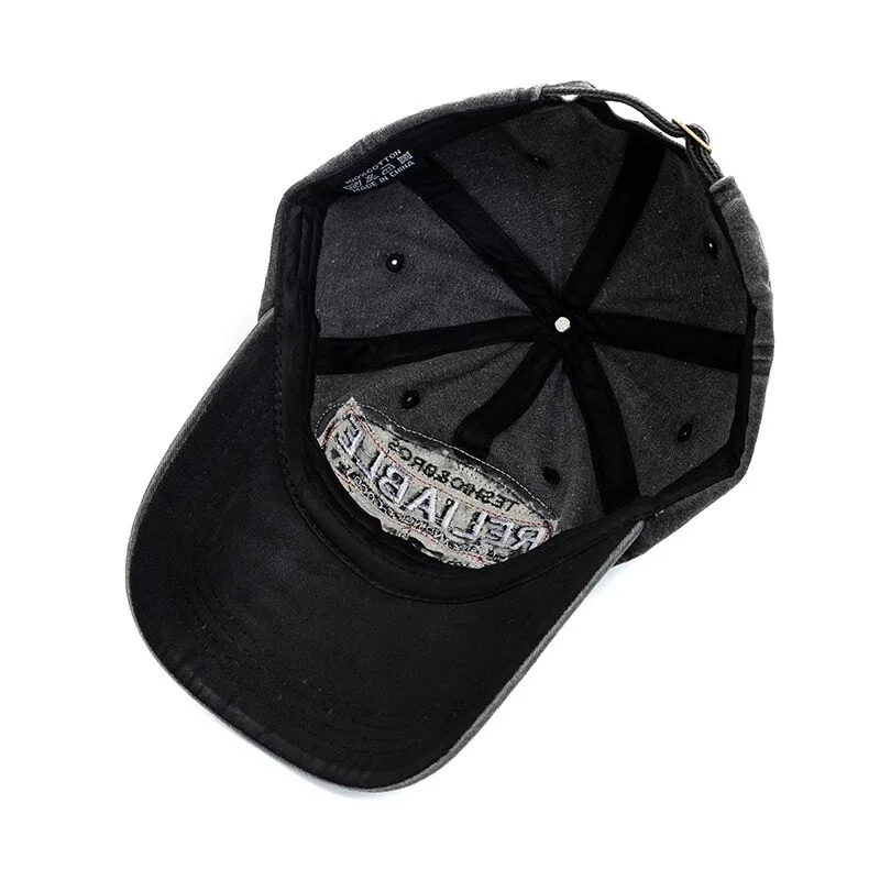 Casquette Reliable