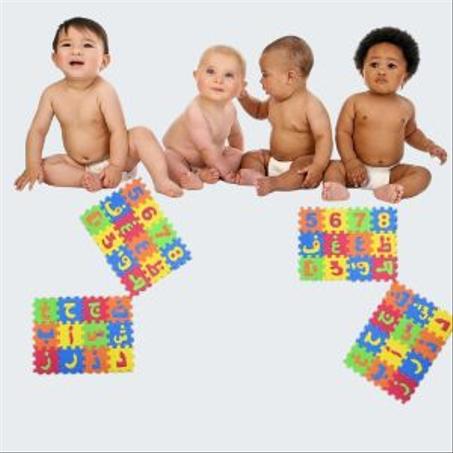 الاطفال و الالعاب