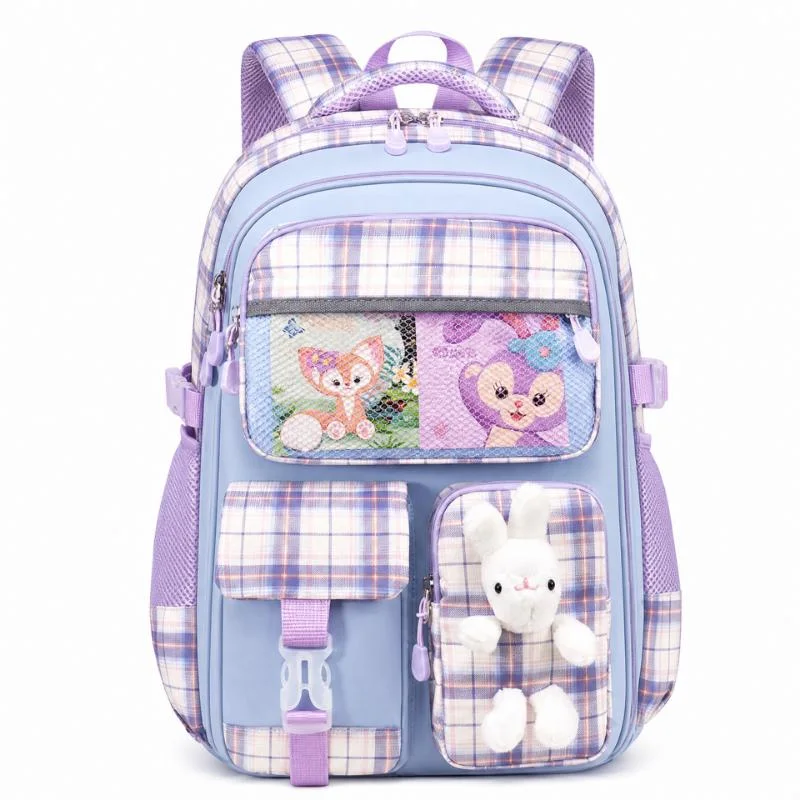 Plaid & Bunny Collection