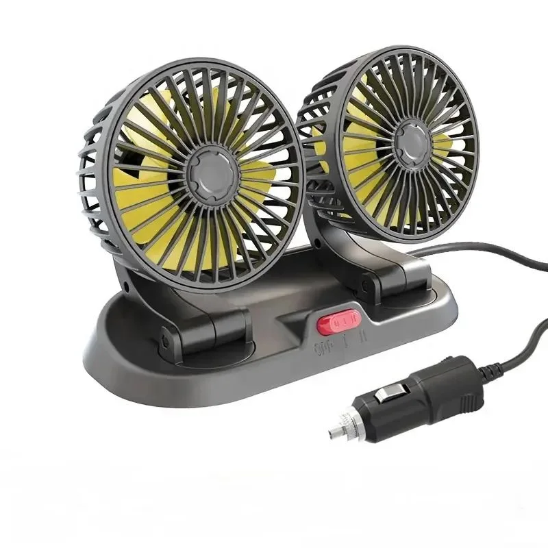 Ventilateur de voiture portable USB