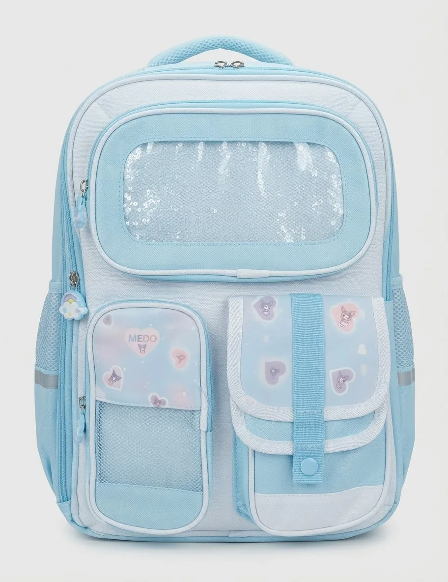 cartable lavande Premium