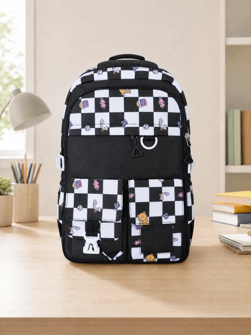 Checkered Bear Collection