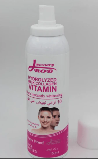 Instant Whitening Spray (150ml) (Original)