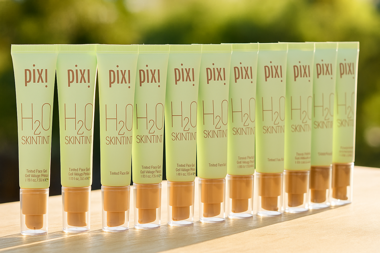 Pixi - H2O Skintint (Original)