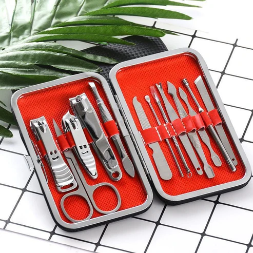 Pink Key - Nail Clipper