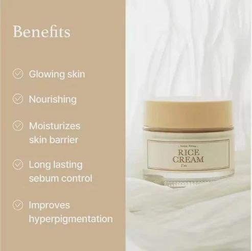 Rice Cream (Original)