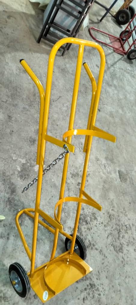 chariot Porte bouteille Co2