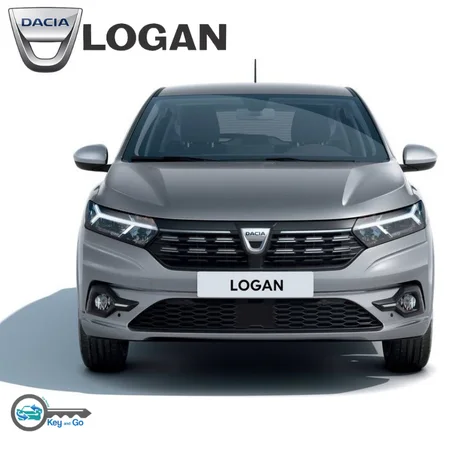 Dacia logan 2022