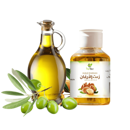 الزيوت الطبيعية