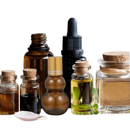 مواد التجميل الطبيعية