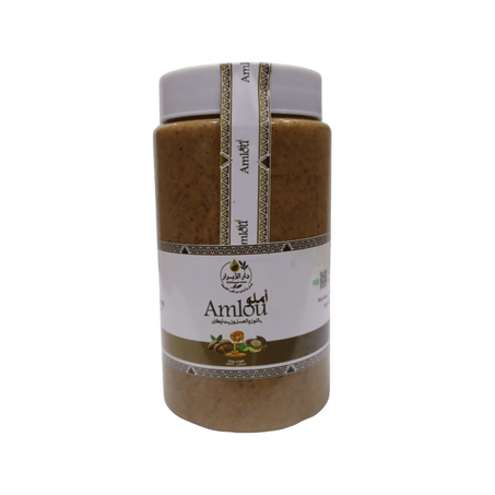 أملو باللوز والعسل وزيت أركان