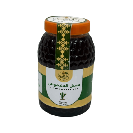عسل الدغموس