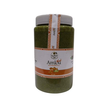 أملو بزريعة اليقطين والعسل