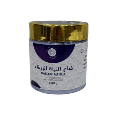 قناع الميلة الزرقاء (200 غرام )