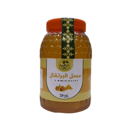 عسل البرتقال