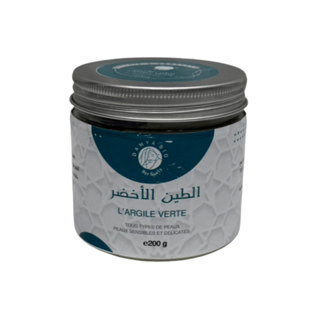 الطين الأخضر (200 غرام)