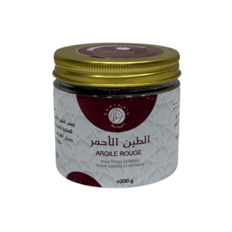 الطين الأحمر (200 غرام)