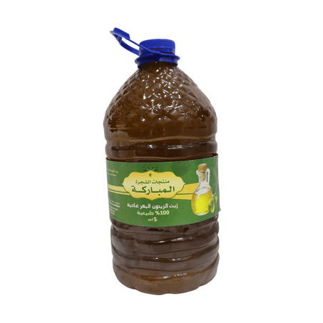 زيت الزيتون الحر