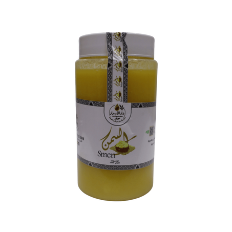 السمن سوسي (كيلو)