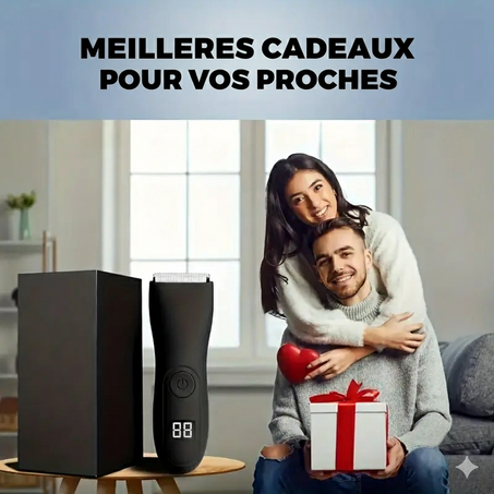 Le Rasoir Intime Élégant – Pour une peau douce