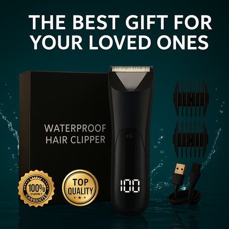 This Trimmer Because You and Your Partner Deserves the Best Grooming Experience