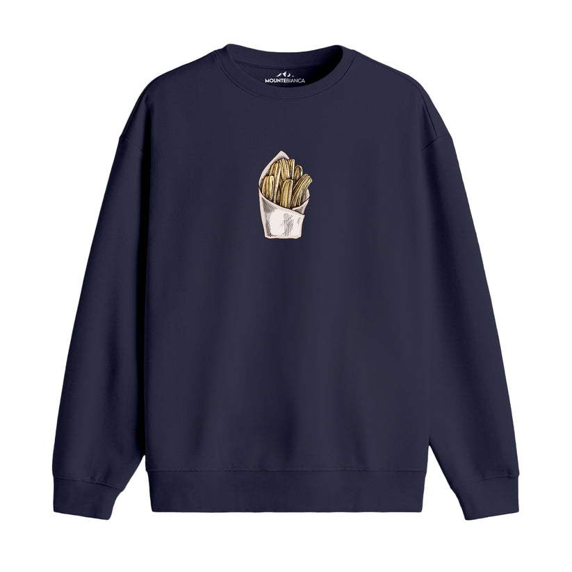 Churros - Premium Sweatshirt
