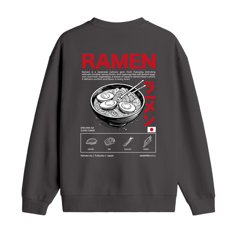 Ramen - Premium Sweatshirt