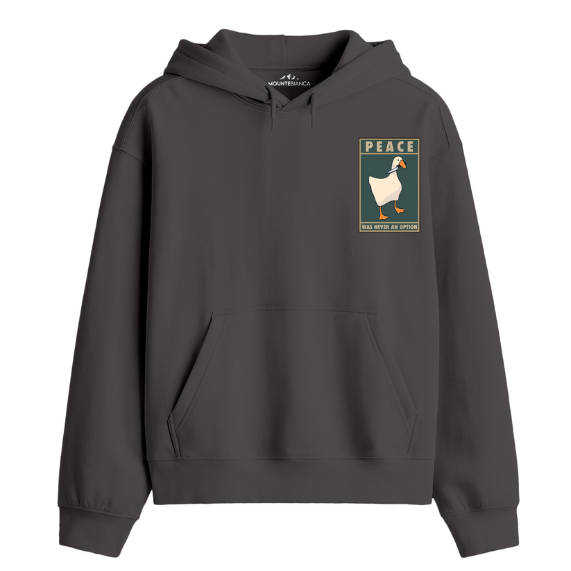 Was Never An Option - Premium Hoodie