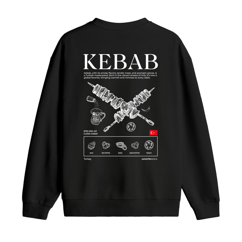 Kebab - Premium Sweatshirt