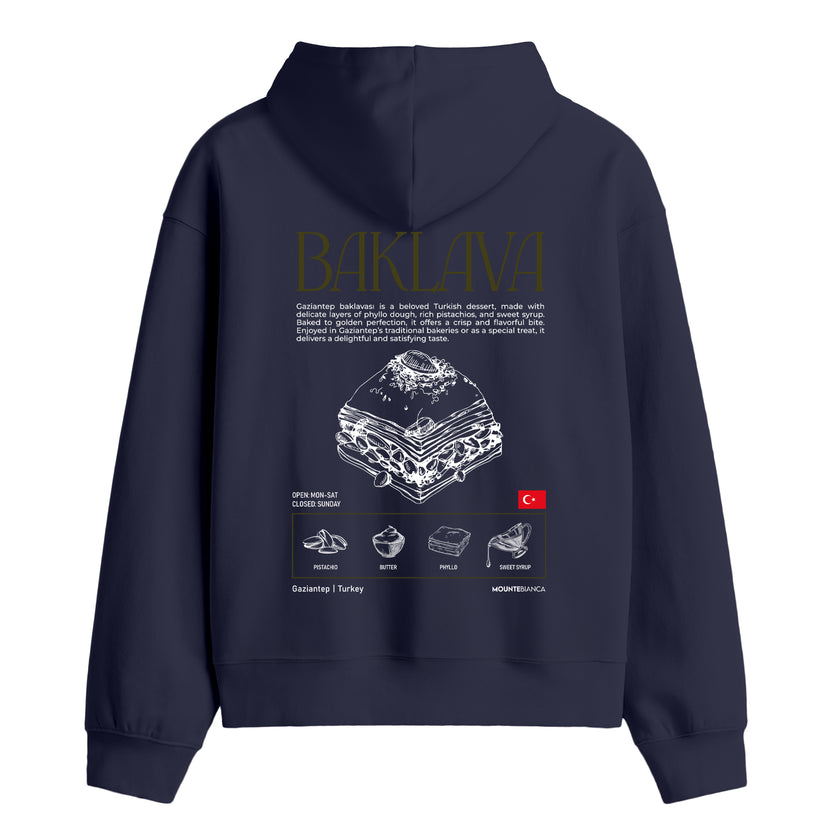 Baklava - Premium Hoodie