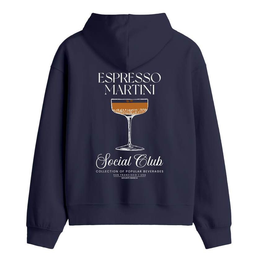 Espresso Martini - Premium Hoodie