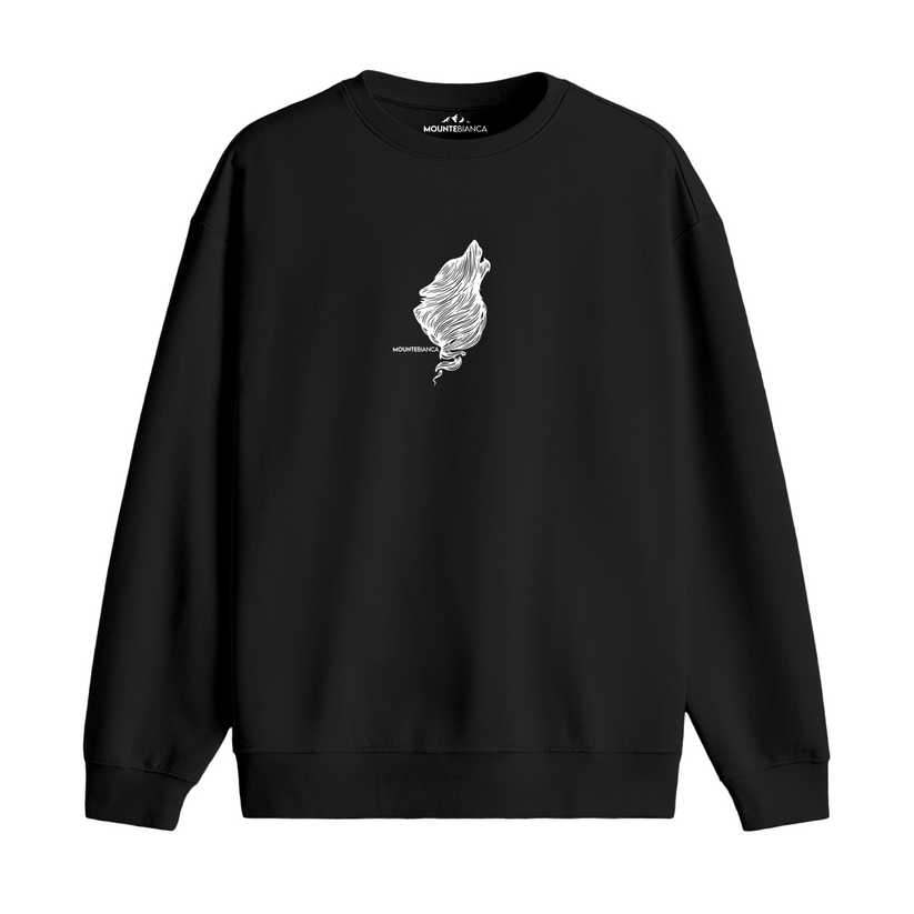 Wolf - Premium Sweatshirt