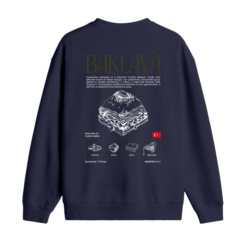 Baklava - Premium Sweatshirt