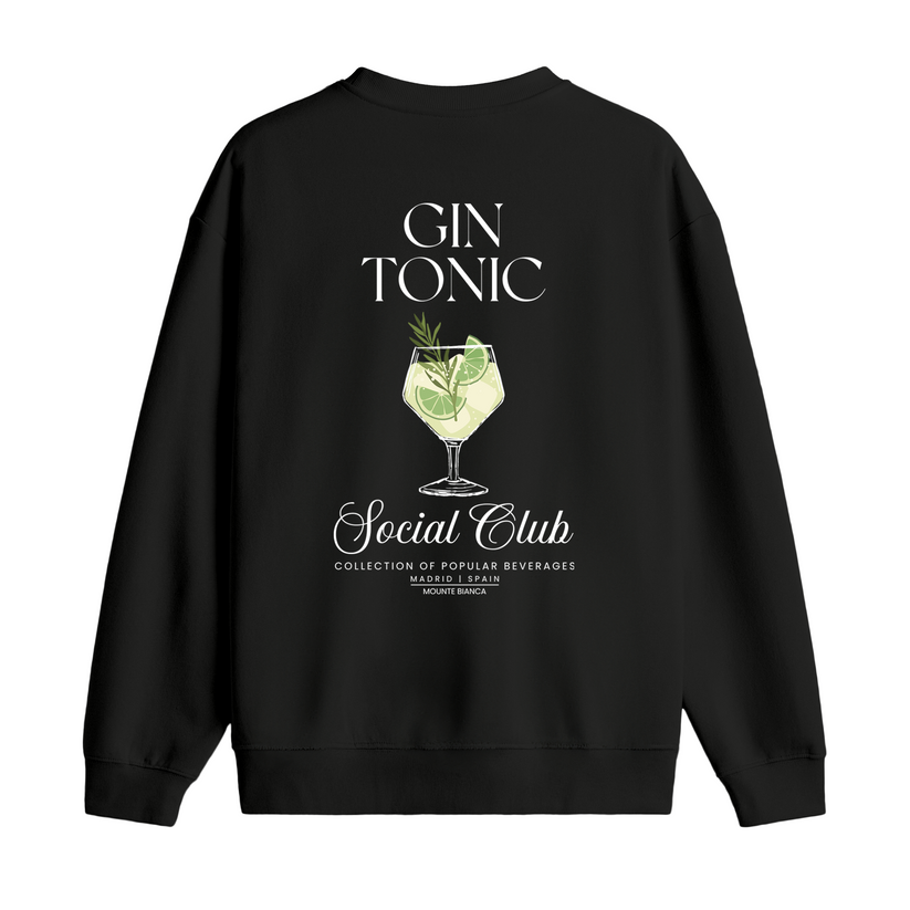 Gin Tonic - Premium Sweatshirt
