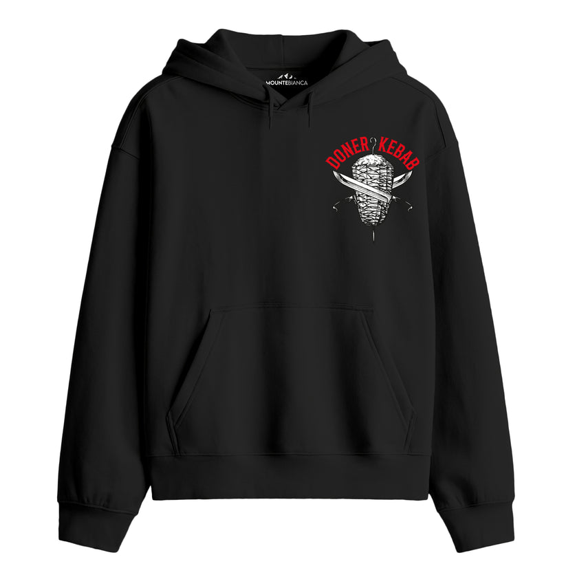 Doner Kebab - Premium Hoodie