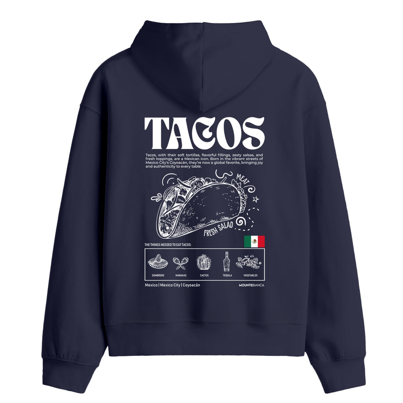Tacos - Premium Hoodie