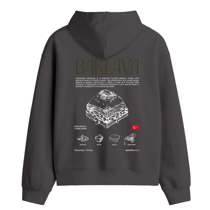 Baklava - Premium Hoodie