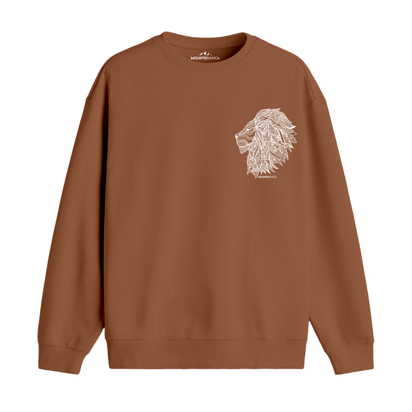 Lion - Premium Sweatshirt