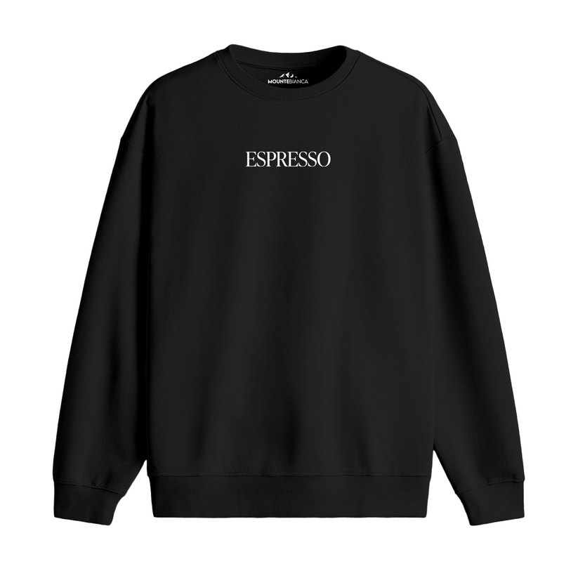 Espresso - Premium Sweatshirt