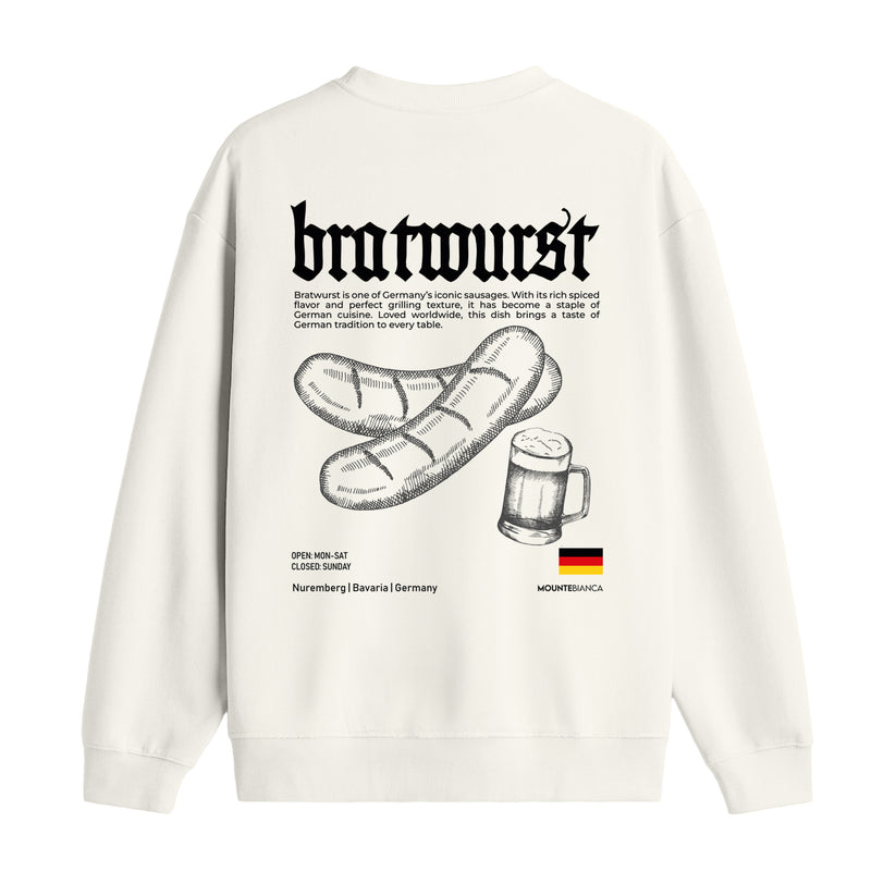 Bratwurst - Premium Sweatshirt
