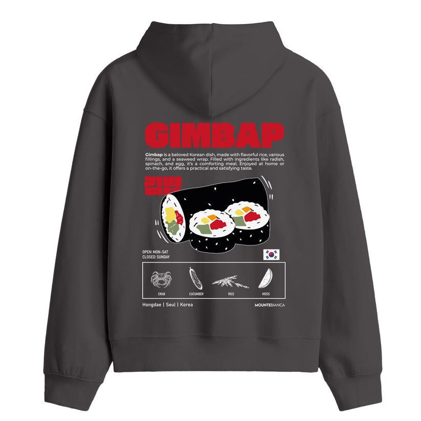 Gimbap - Premium Hoodie