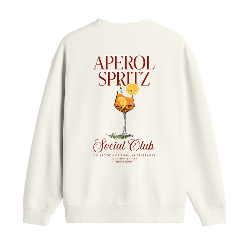Aperol Spritz - Premium Sweatshirt
